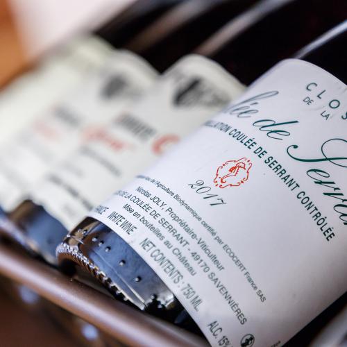 Clos de la Coulée de Serrant