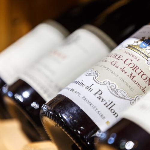 Aloxe-Corton 1er Cru 